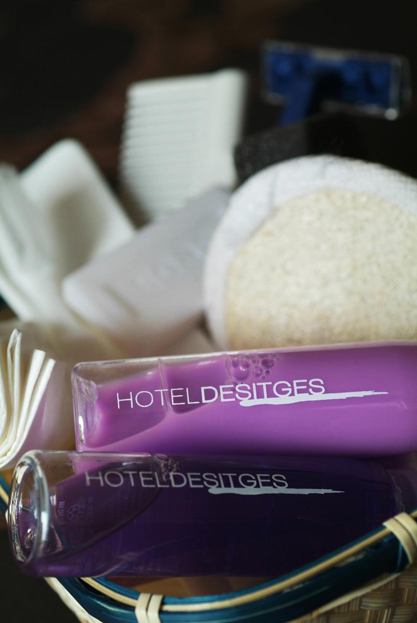 Hotel Desitges Extérieur photo