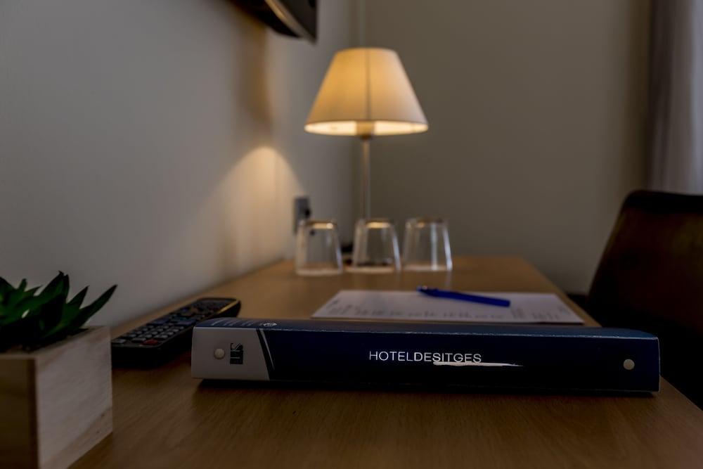 Hotel Desitges Extérieur photo