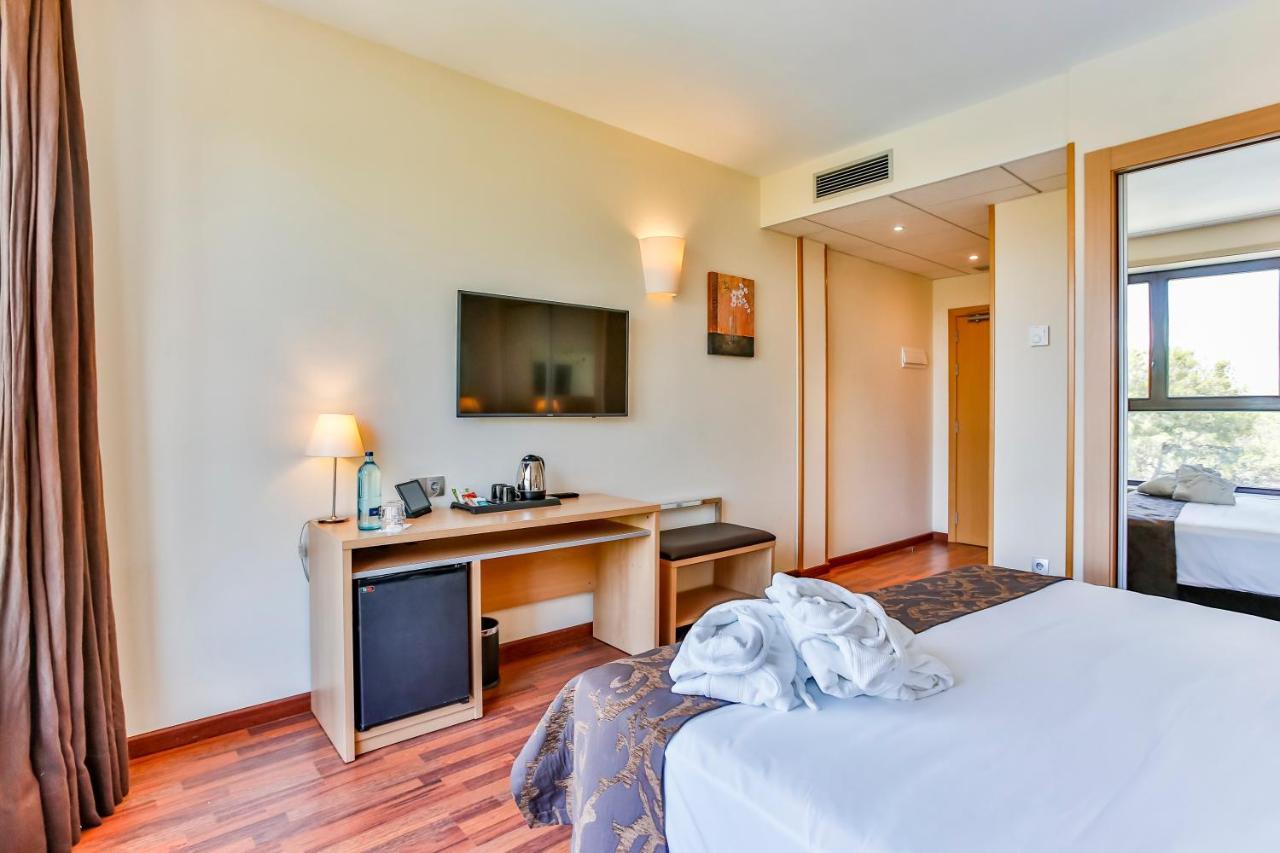 Hotel Desitges Extérieur photo