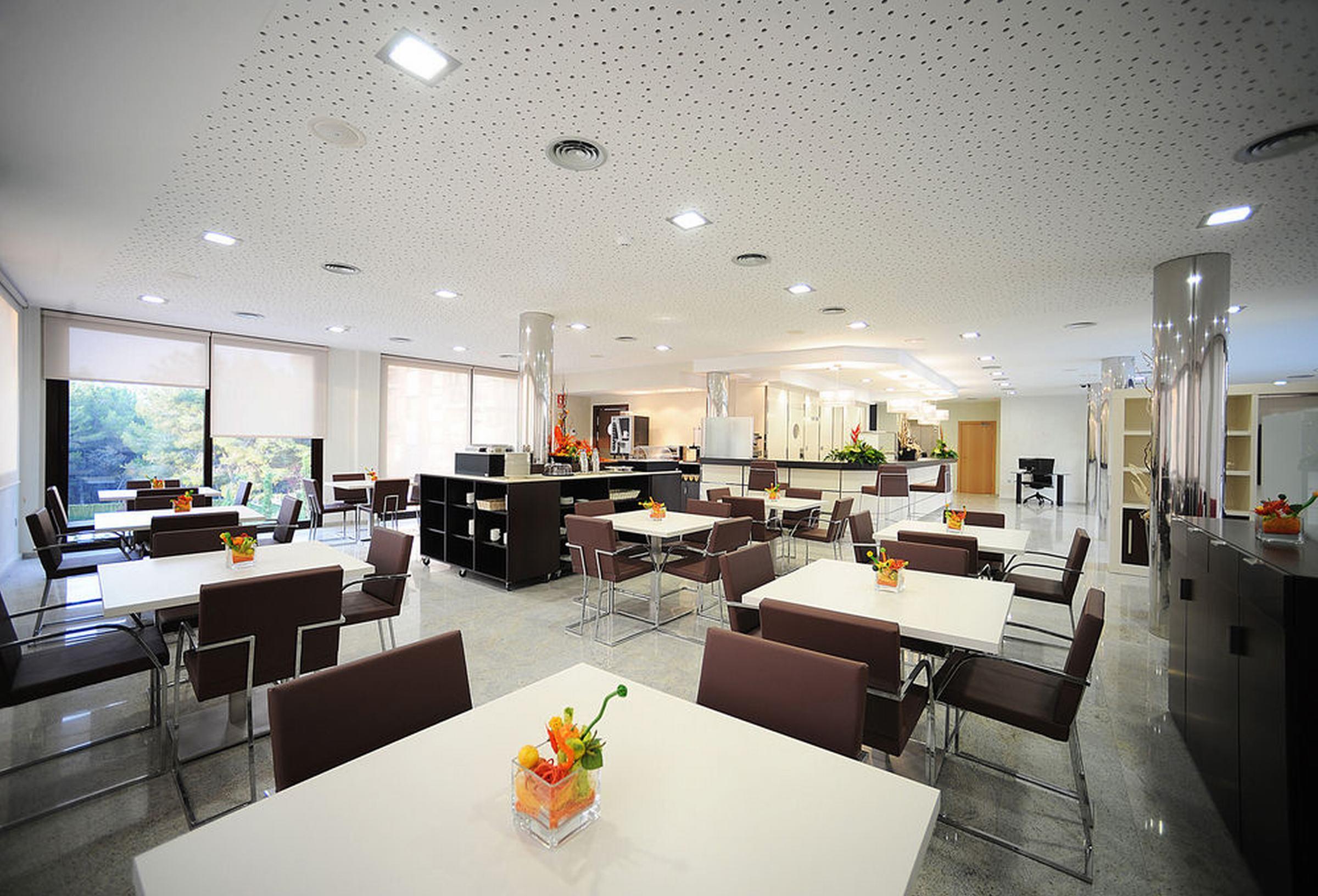 Hotel Desitges Restaurant photo