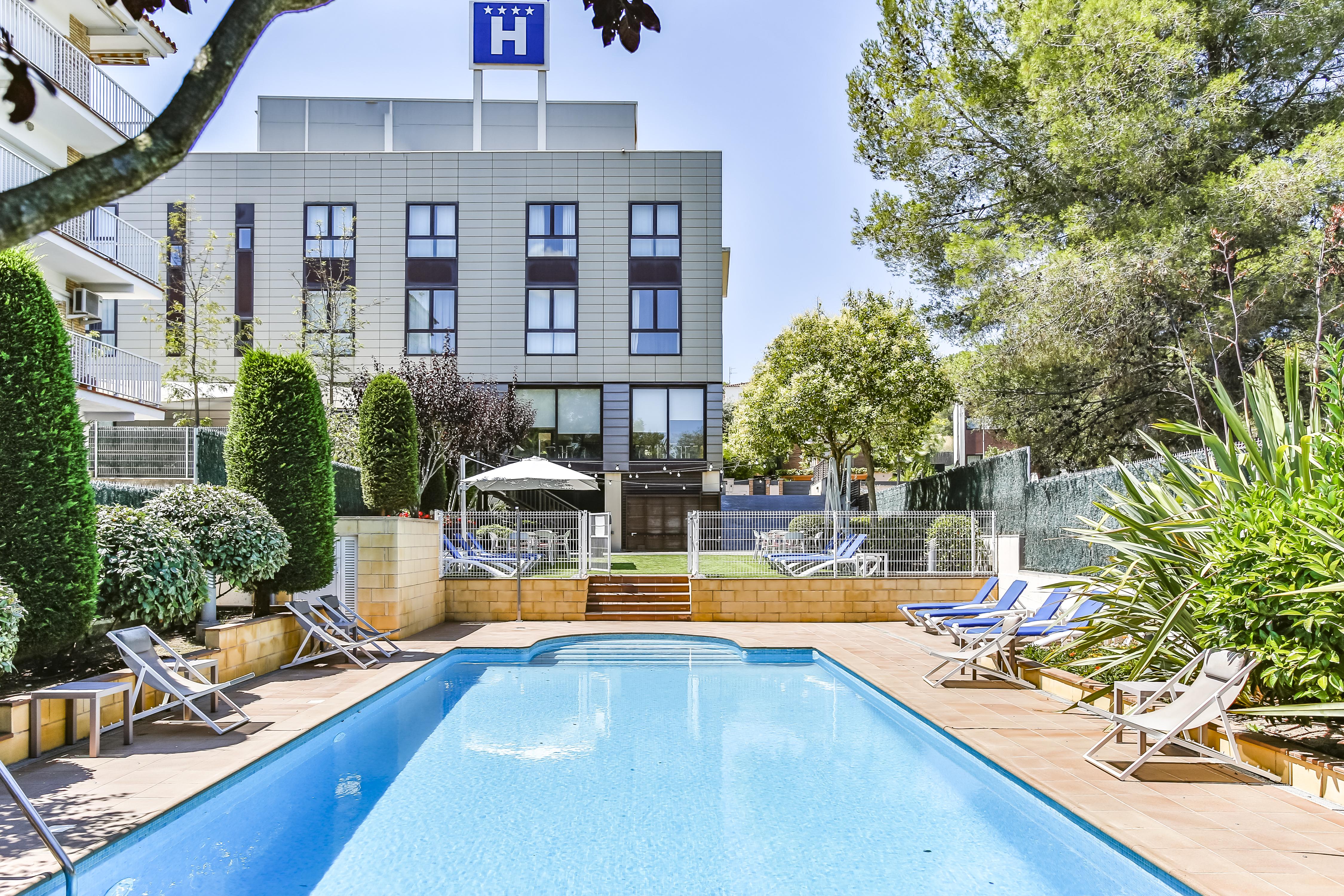 Hotel Desitges Extérieur photo