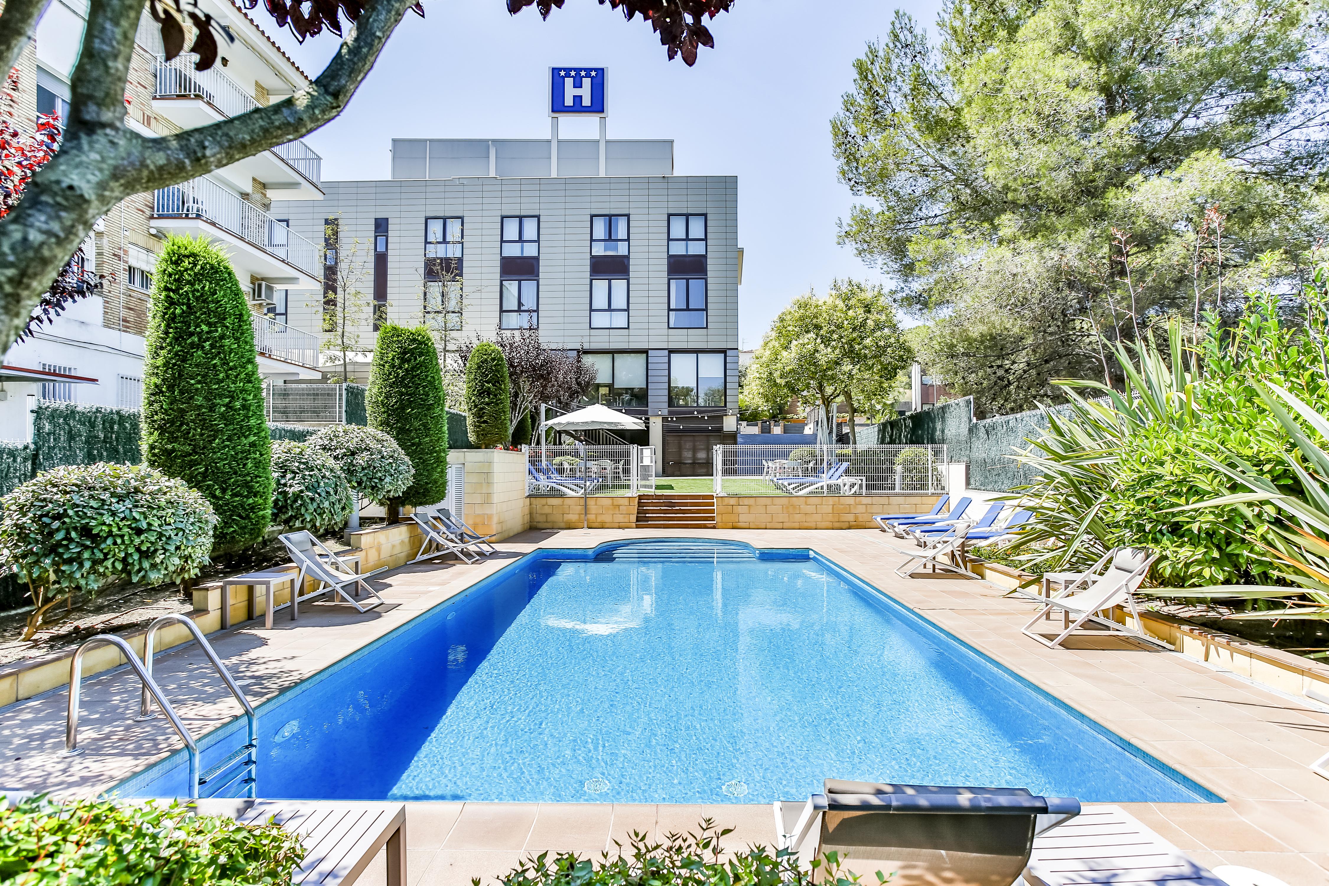 Hotel Desitges Extérieur photo