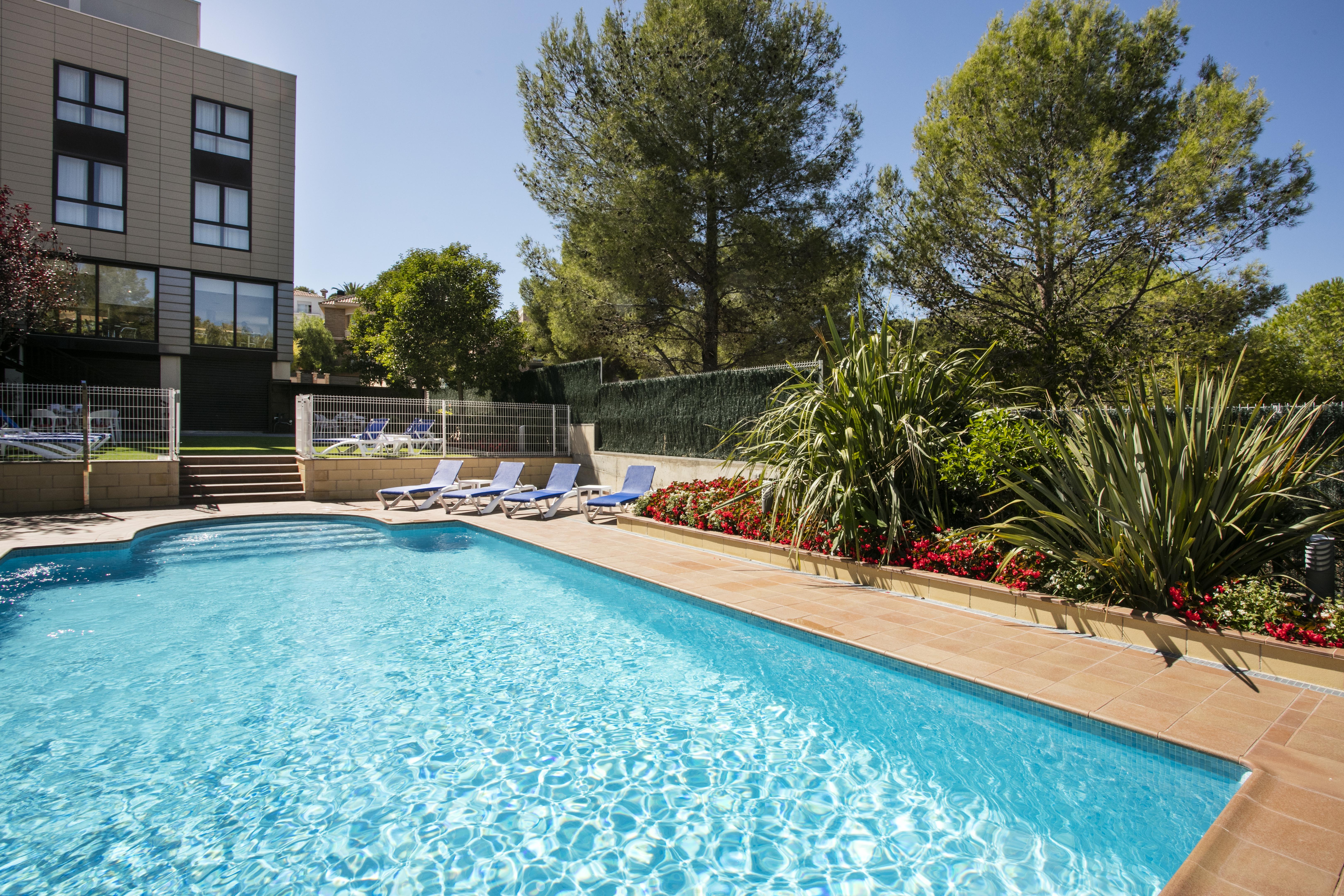 Hotel Desitges Extérieur photo