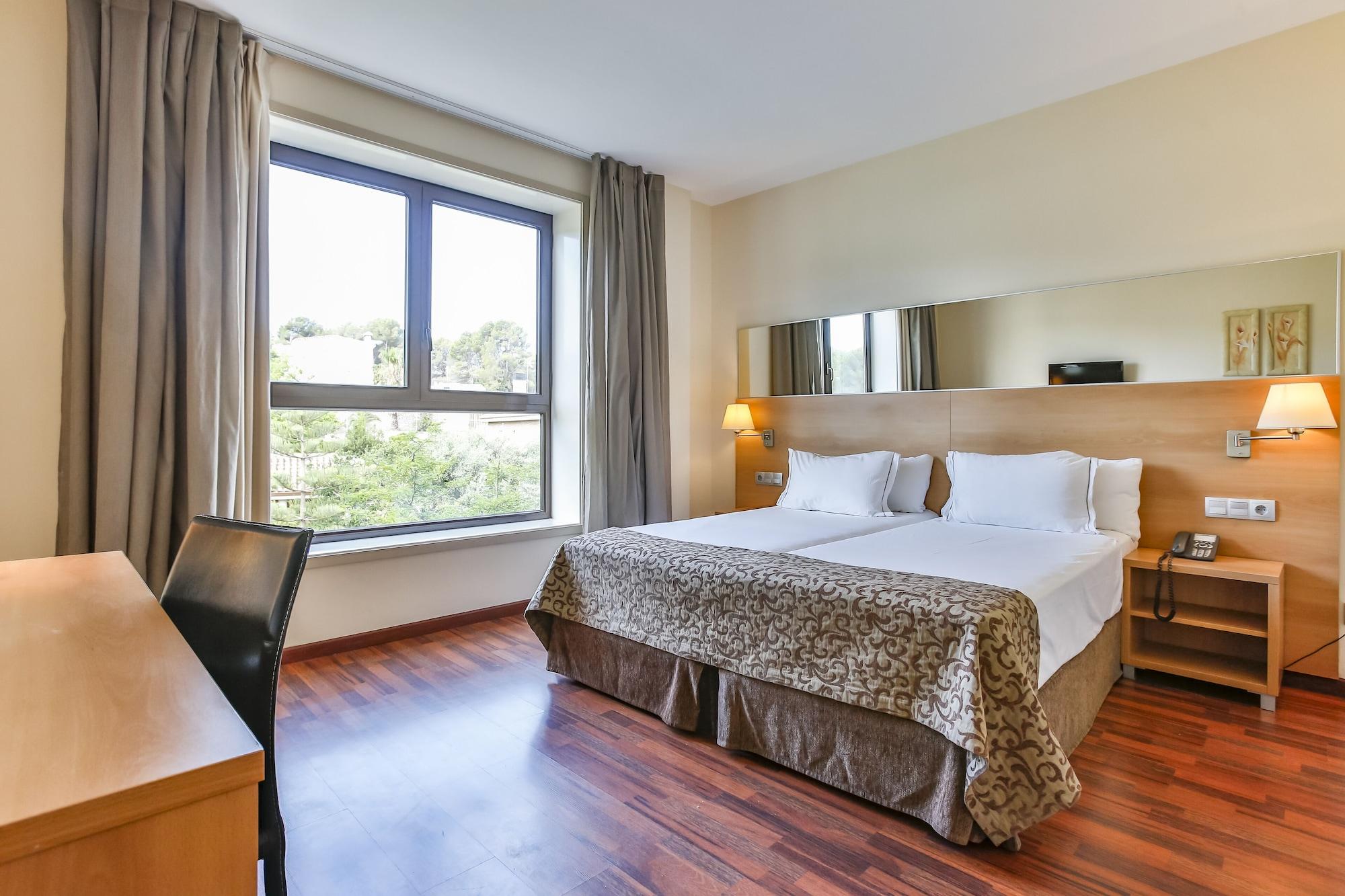 Hotel Desitges Extérieur photo