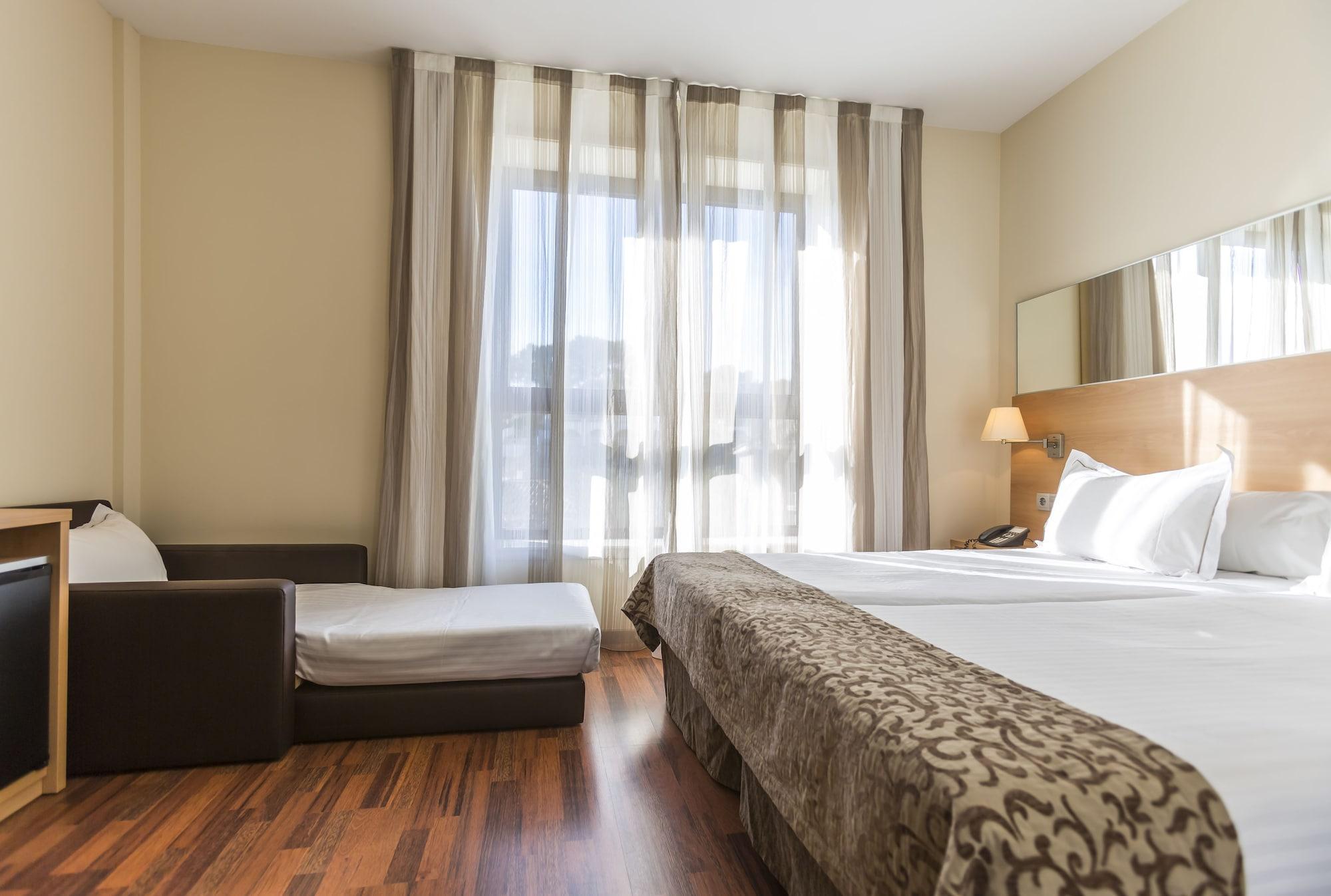 Hotel Desitges Extérieur photo