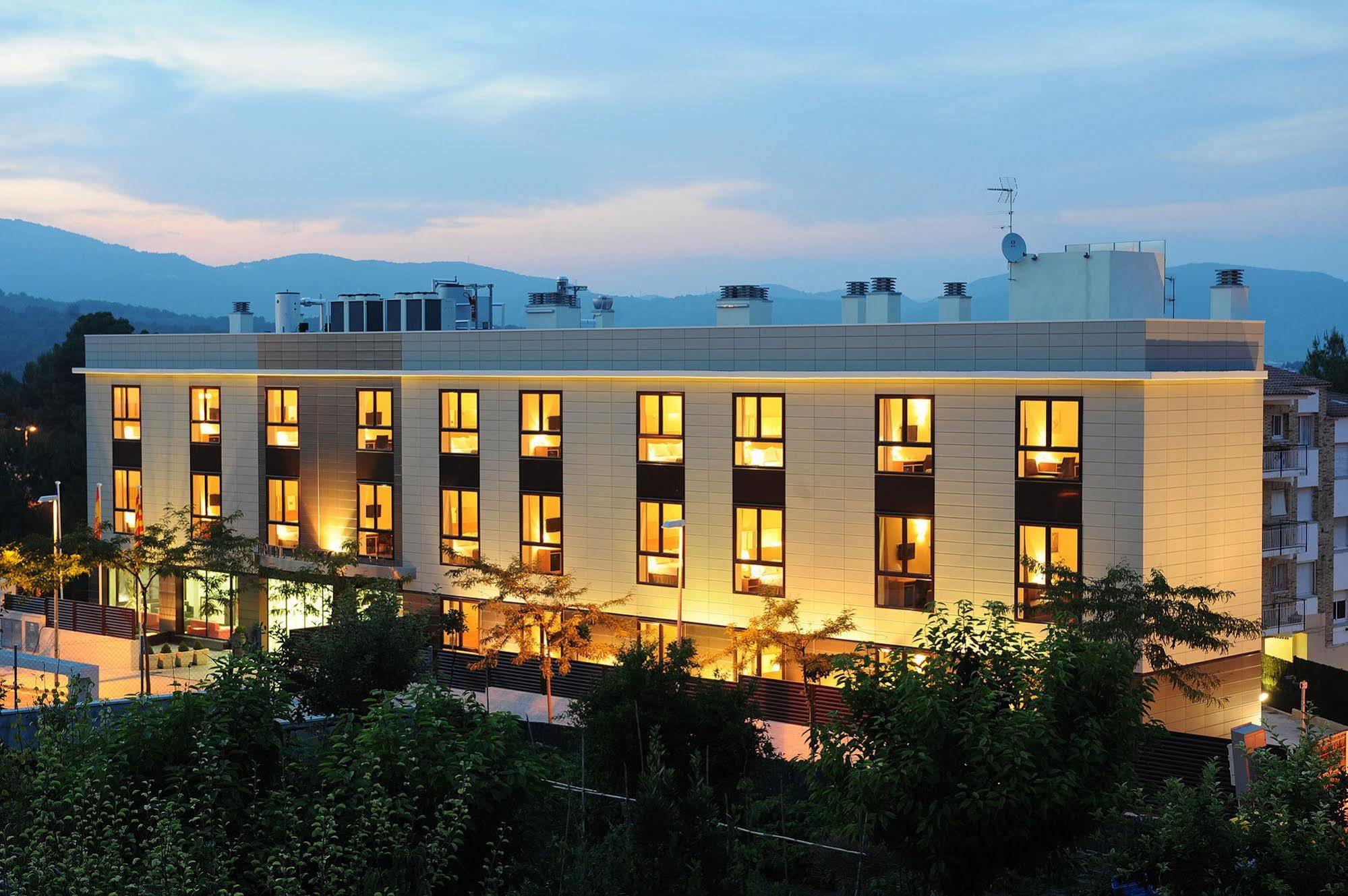 Hotel Desitges Extérieur photo